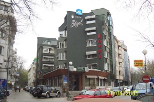 Best Western Hotel Royal Best Western Hotel Royal