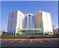 Hilton Sofia Hotel Hilton Sofia Hotel