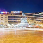 Radisson SAS Grand Hotel Sofia Radisson SAS Grand Hotel Sofia